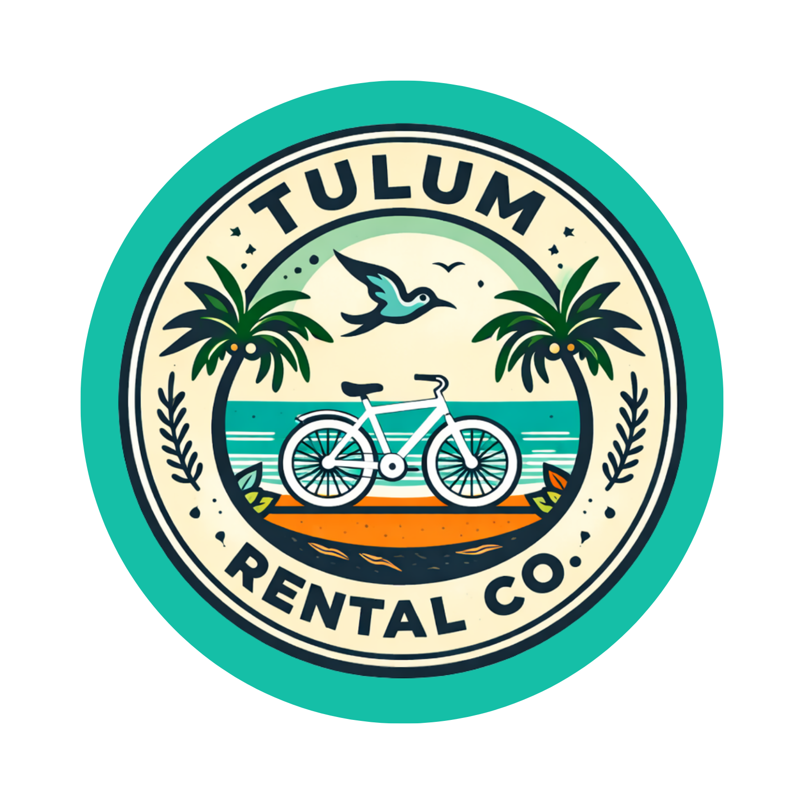 Tulum Rental Co logo